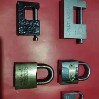 انواع قفل خارجی