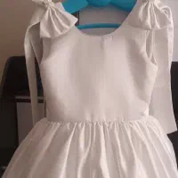 لباس عروس دخترانه ۶،۷سال
