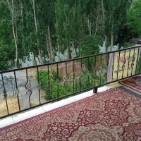 اجاره خانه باغ ویلا لب اب برای مجردی وخانواده|اجارهٔ کوتاه‌مدت ویلا و باغ|سامان, |دیوار