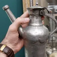 آفتابه وضو قهوه جوش فسقلی