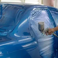 صافکاری و نقاشی با ربات 12کاره ارزانتر از همه جا|خدمات موتور و ماشین|علی‌آباد کتول, |دیوار