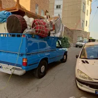 وانت بار نیسان تهران شبانه روزی|خدمات حمل و نقل|تهران, تجریش|دیوار