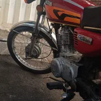 موتور سیکلت مدل 86