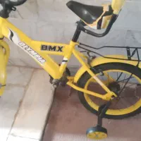 دوچرخه در حد نو