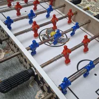 فوتبال دستی پایه دار