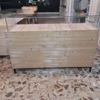 ویترین چوبی