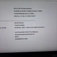 مانیتور ۲۷ اینچ HP|قطعات و لوازم جانبی رایانه|مشهد, ایثار|دیوار