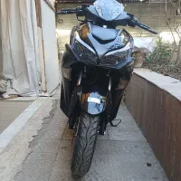 موتور آیروکس 170s مدل 1404 پا به صفر