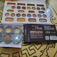 سایه چشم وخط چشم وابرو