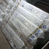 انواع تشک 1نفره، 1/5نفره، 2نفره  قیمت تولیدی