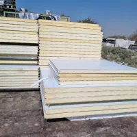 ساندویچ پانل سقفی ودیواری