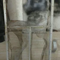 درب توری سالم