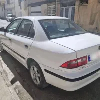 سمند LX EF7 مدل ۹۸