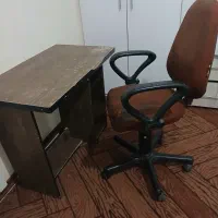 صندلی میز تحریر|صندلی و نیمکت|گلبهار, شهر جدید گلبهار|دیوار