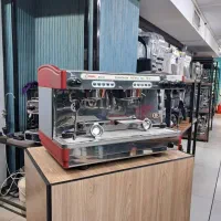 دستگاه اسپرسو جیمبالی M27 دوگروپ تالکاپ ساخت 2017