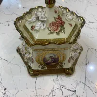 دکوری گل برجسته|ظروف سرو و پذیرایی|بهارستان, |دیوار