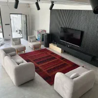 ویلا دوبلکس استخردار نما مدرن در خشکبیجار|فروش خانه و ویلا|رشت, دیلمان|دیوار