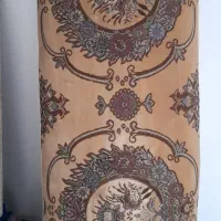 پشتی دونفره تمیز و سالم