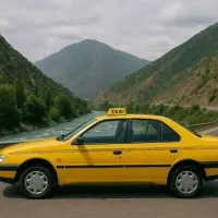پژو تاکسی