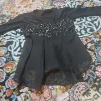 لباس مشکی دخترانه