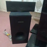 سینما خانگی سامسونگ اصل|سیستم صوتی خانگی|صحنه, |دیوار