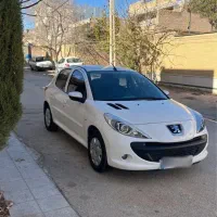 پژو 207|خودرو سواری و وانت|شیراز, گویم|دیوار