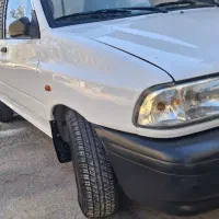 پراید وانت ۱۵۱ مدل ۹۸ بسیار تمیز و درحدصفر|خودرو سواری و وانت|تایباد, |دیوار