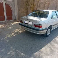 پژو پارس ۸۵|خودرو سواری و وانت|خمینیشهر, |دیوار