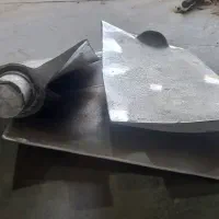 ریخته گری قطعات آلومینیومی|خدمات پیشه و مهارت|خسروشاه, |دیوار