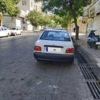 پراید مدل 81 کاربرات