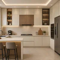 طراحی و اجرای دکوراسیون داخلی صفرتا صد