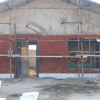 آجرنما کار وسنگ نما وسرامیک