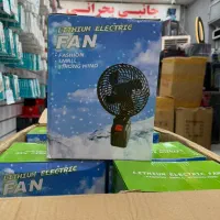 فروش عمده پنکه باطری خور