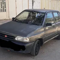 پراید مدل ۱۳۷۹