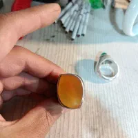 انگشتر دستساز