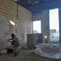 خورده کاری نم زدگی فردیس اندیشه|خدمات پیشه و مهارت|فردیس, فردیس|دیوار