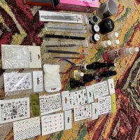 فروش ویژه لوازم ناخن