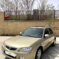 مزدا 323تیپ3مدل84