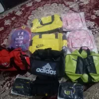 کوله‌پشتی و کیف باشکاه