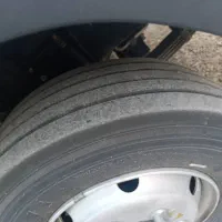 فورس ۶ تن خوابدار اتاق فلز در حد خشک|خودرو سنگین|آغاجاری, |دیوار