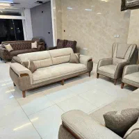 مبل راحتی 8نفره مکانیزم صوفیا