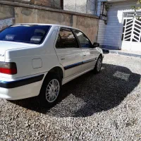 پژوپارس ۴۰۲ خانگی|خودرو سواری و وانت|خرمآباد, |دیوار