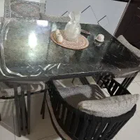 نهارخوری۴نفره