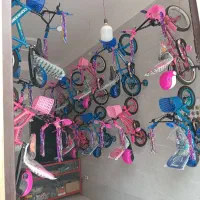 دوچرخه ۱۲و۱۶  پسرانه دخترانه  درحد آکبند کارخانه|دوچرخه، اسکیت، اسکوتر|تهران, شهرک شریفی|دیوار