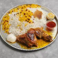 بیرونبرشهاب جنوب|خوردنی و آشامیدنی|شیراز, ماه فیروزان|دیوار