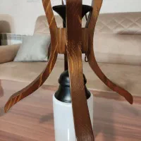 لوستر آشپزخانه سالم نو