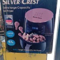 سرخ کن بدون روغن|اجاق گاز و لوازم برقی پختوپز|گنبد کاووس, |دیوار