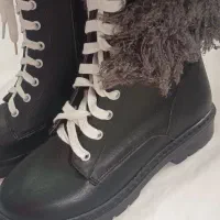 پوتین|کیف، کفش، کمربند|گنبد کاووس, |دیوار