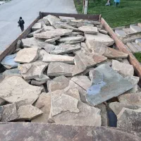 سنگ لاشه ورقه ای مالون کوهی