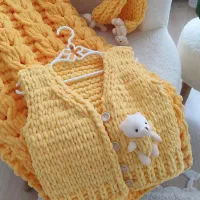 لباس بچگانه کاموای